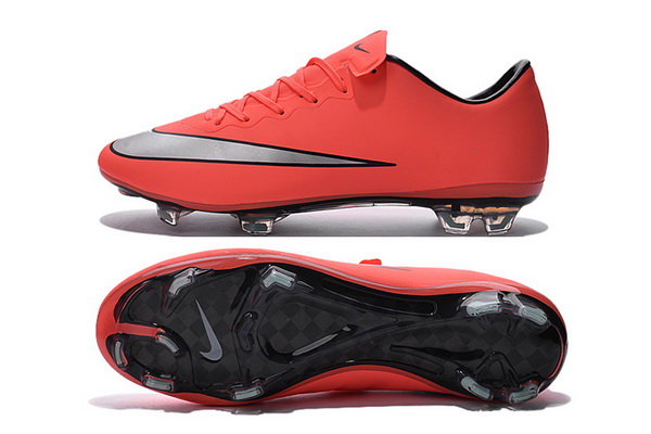 Nike Mercurial Vapor X FG Men Shoes--006